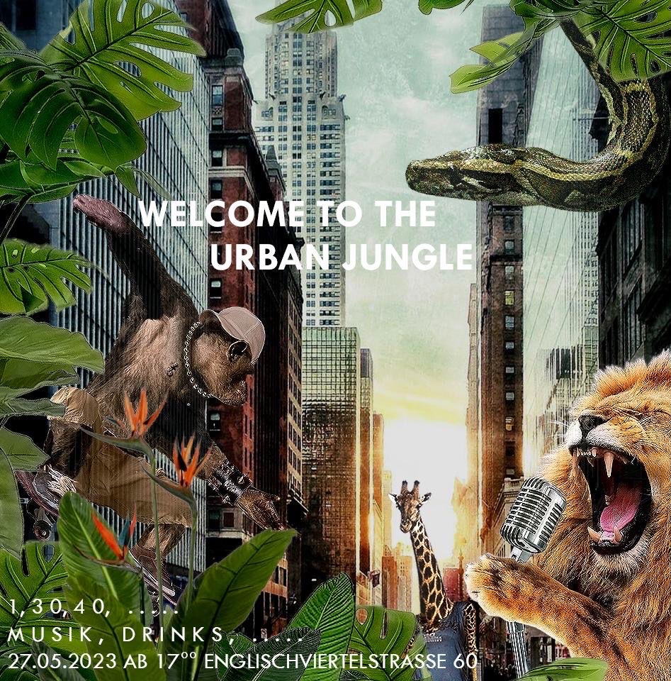 Welcome to the Urban Jungle